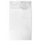 JAM Paper White Tyvek® Expandable Open End Peel & Seal Closure Envelopes, 100ct.